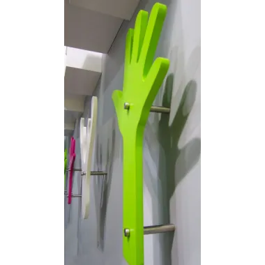 APP/ODZIEŻ DO ŚCIAN Cameron Czarny 30x40 cm MIN 2